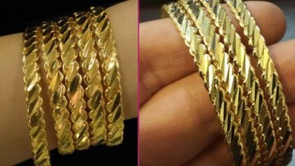Adana modelli di bracciali twist 2020! Quali sono le proprietà del braccialetto a spirale Adana?