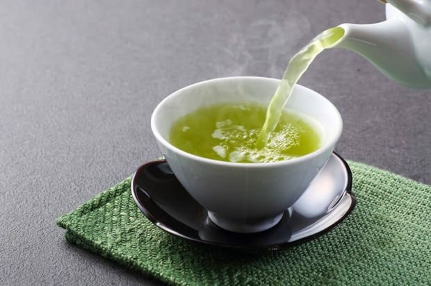 Come preparare il tè verde?