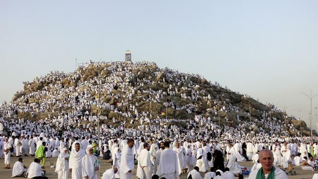 Il Diyanet ha annunciato: la quota Hajj per il 2023 è stata annunciata!