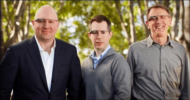 Investitori di Google Glass