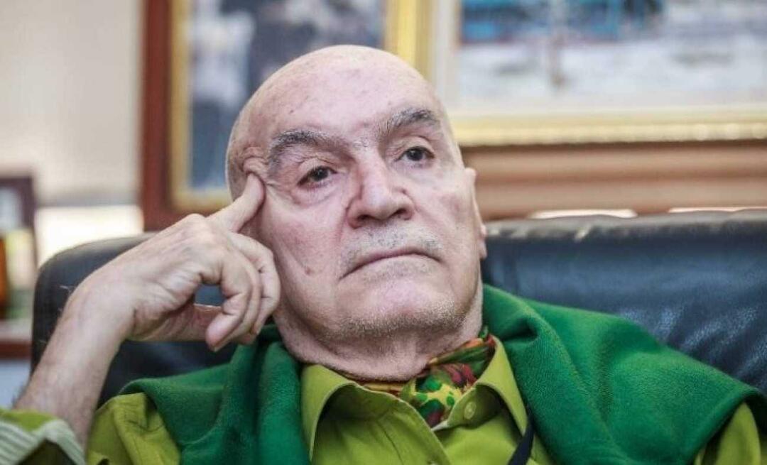 Hıncal Uluç è morto all'età di 83 anni!