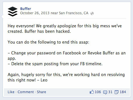buffer-facebook-avviso di crisi