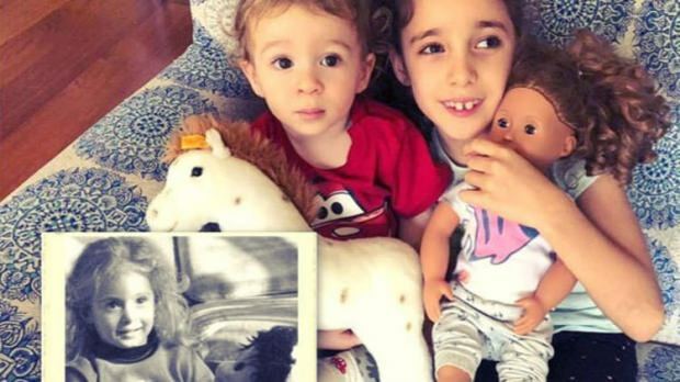 Ceyda Düvenci: Se la mia infanzia fosse amica dei miei figli ...