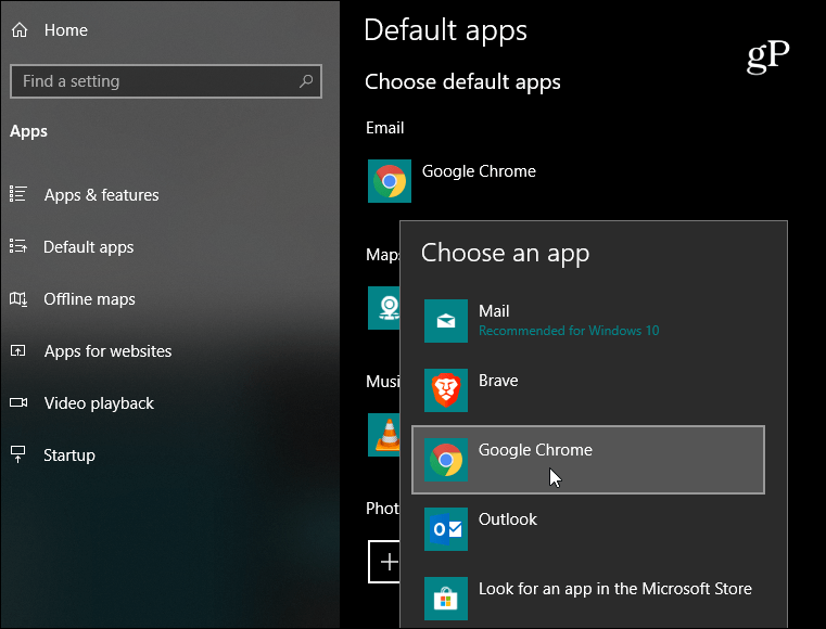 3 app predefinite Windows 10