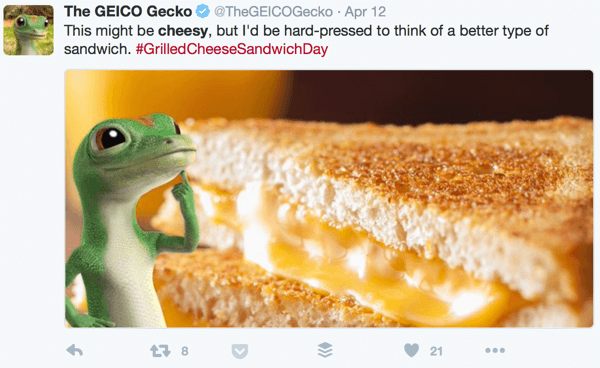 geico twitter