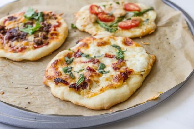 ricetta pasta per pizza