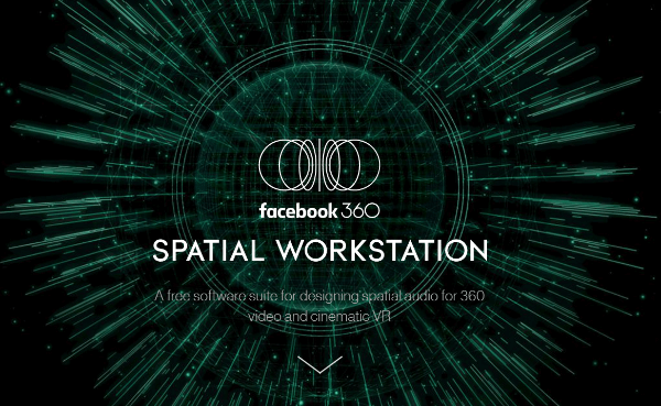 facebook 360 stazione di lavoro spaziale