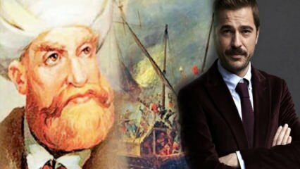 Preparazione storica di Engin Altan Düzyatan per la serie "Barbaros"!