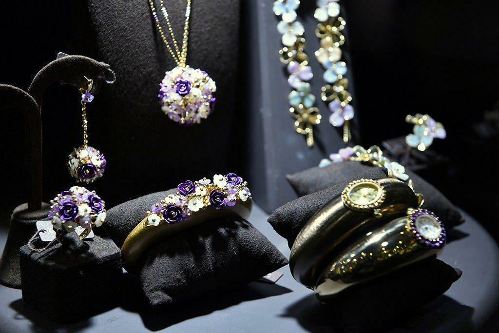  Mostra di gioielli di Istanbul