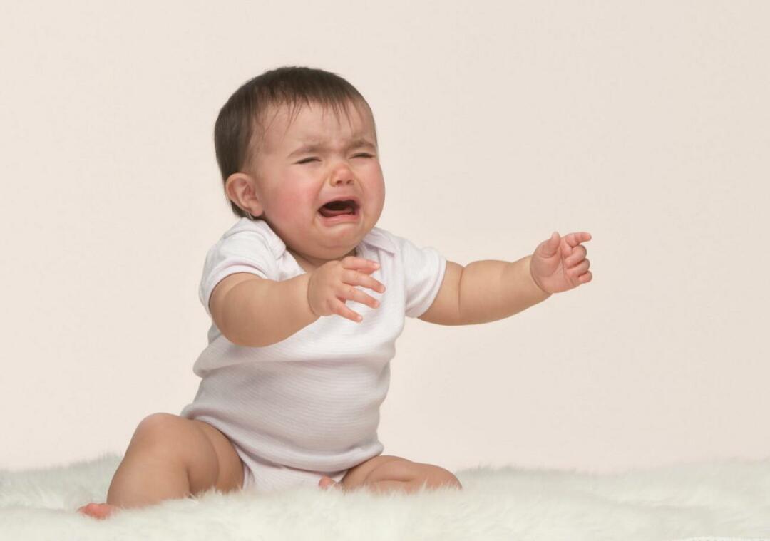Perché i bambini piangono? Cosa dicono i bambini piangendo? 5 stili di pianto dei bambini