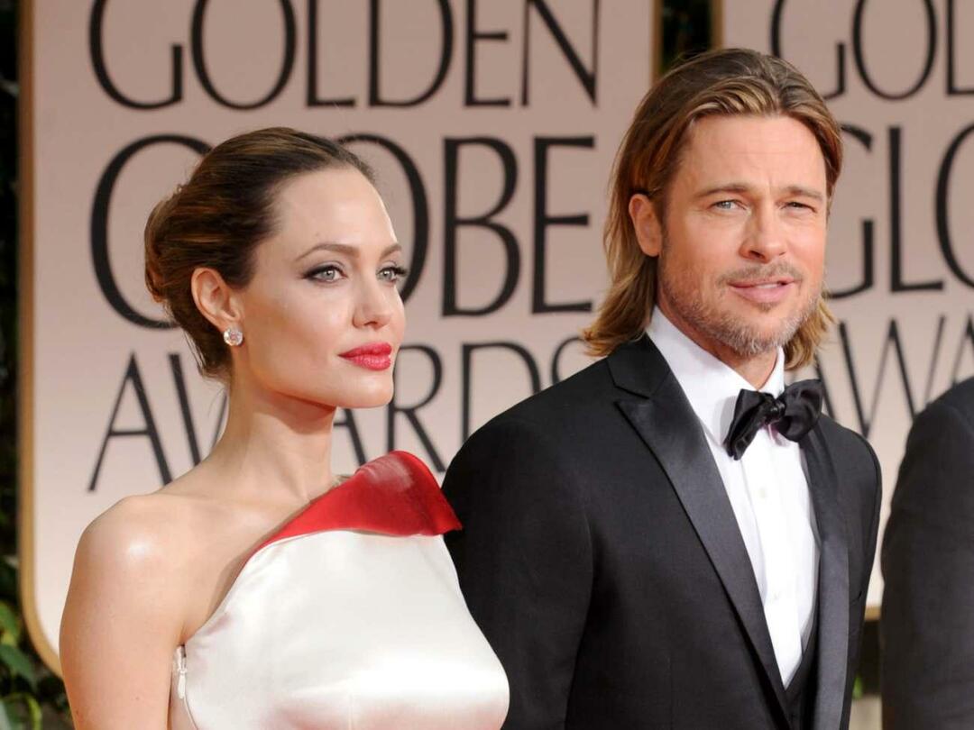 Angelina Jolie e Brad Pitt risolveranno i loro problemi con il mediatore
