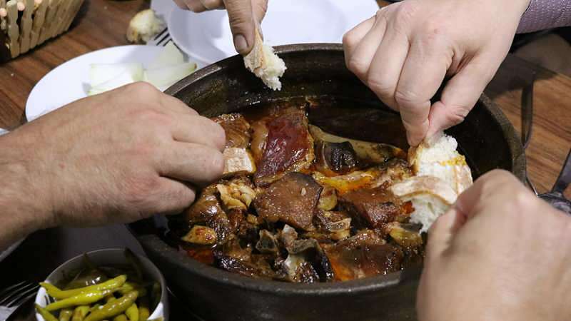 Come si prepara la casseruola Bigadiç? Ricetta dello stufato di Capricorno