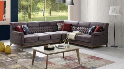 Cose da considerare quando si sceglie un divano ad angolo
