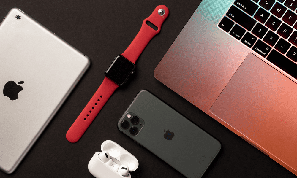 Come collegare l'Apple Watch all'iPhone