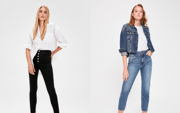 Modelli di jeans autunno 2019
