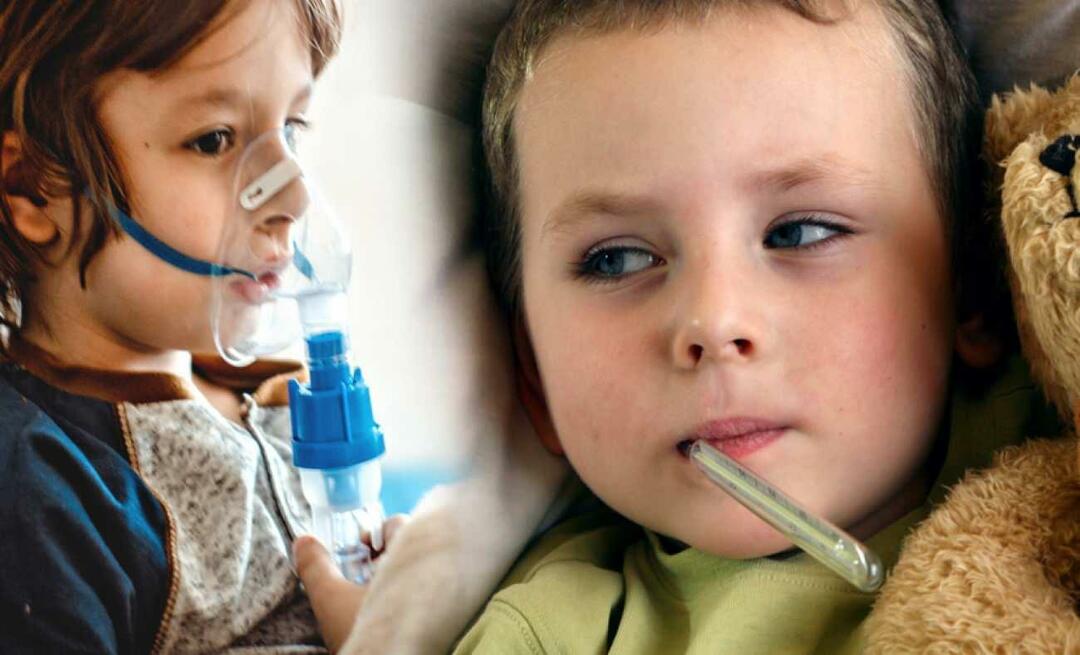 Cosa fare con un bambino con il naso chiuso? Come viene trattata la congestione nasale nei bambini?