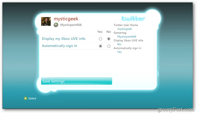 Xbox 360: configurare e utilizzare Twitter