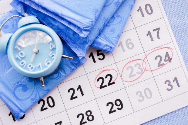 Di quanti giorni viene ritardata l'emorragia mestruale?