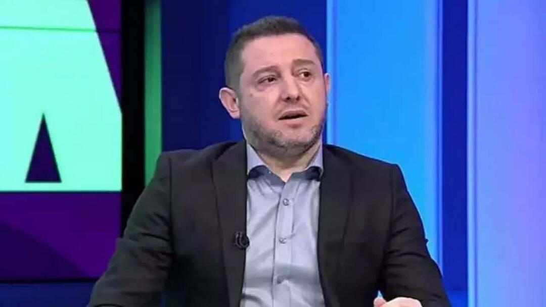 L'ex calciatore Nihat Kahveci è rimasto deluso! Con la sua ex moglie Pınar Kaşgören...