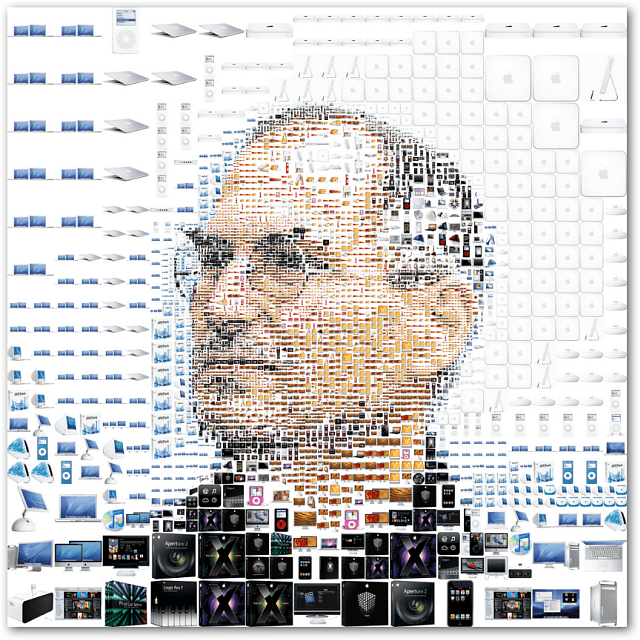 Steve Jobs di Charis Tsevis