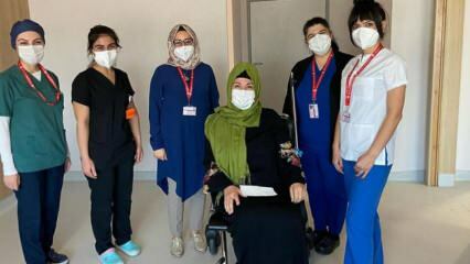 İkbal Gürpınar ha spiegato per la prima volta cosa hanno vissuto durante il processo del coronavirus