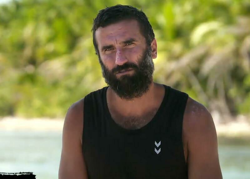 Survivor 2021: Bulent of Aşk-ı Memnu, Batuhan Karacakaya andrà a Dominik?