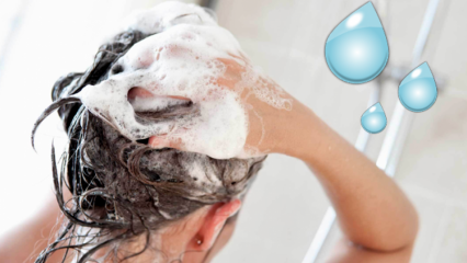 Ricette shampoo naturali che puoi preparare a casa