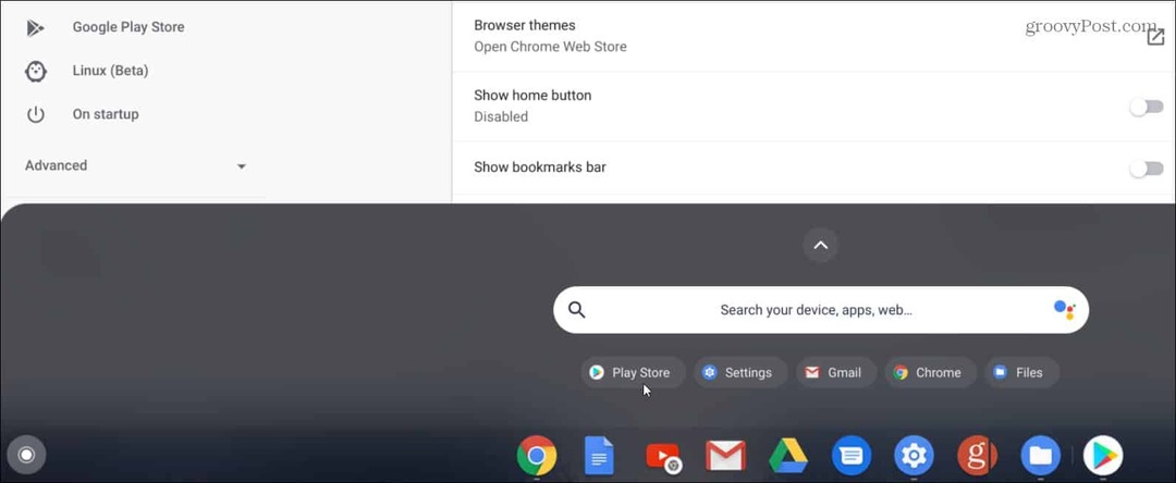 Come eseguire app Android su un Chromebook