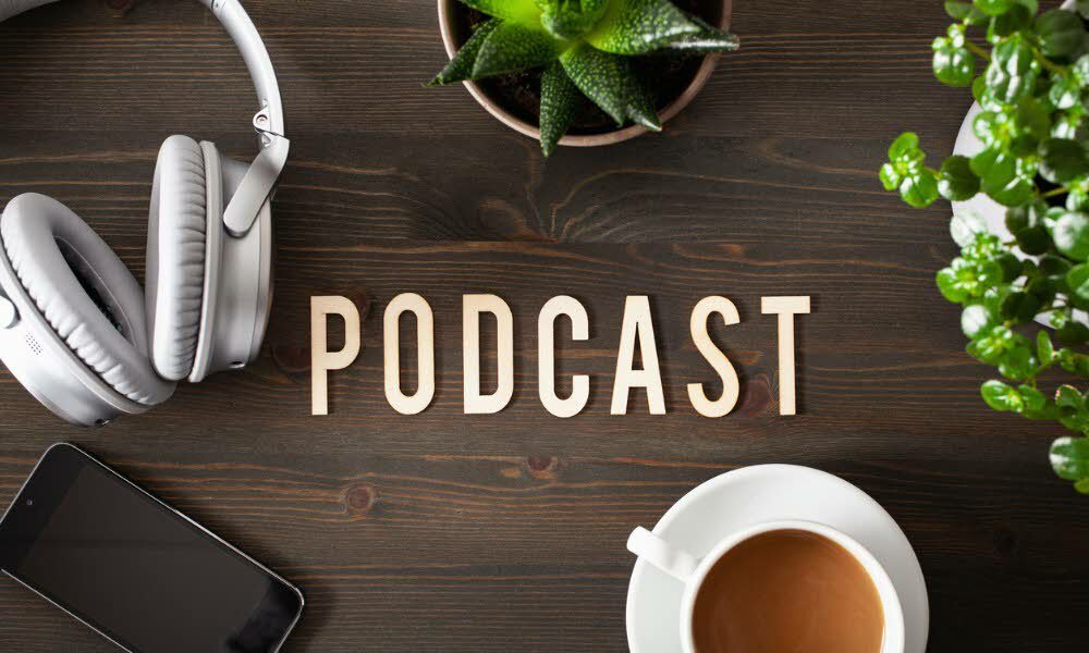 Come ascoltare un podcast offline