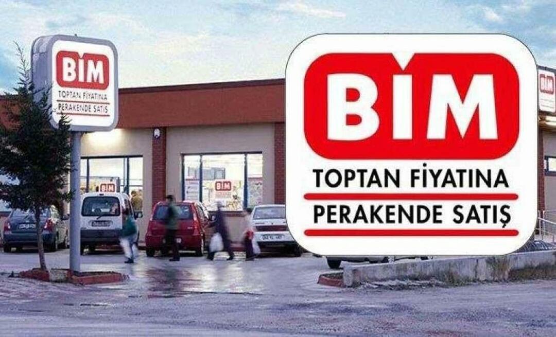 23 giugno Quali sono i prodotti nel catalogo attuale di BİM? TV, congelatore, bicicletta pieghevole...
