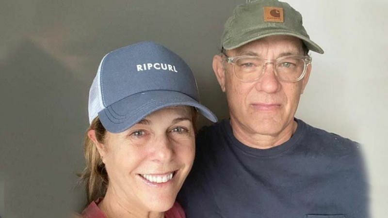 La moglie di Tom Hanks, Rita Wilson, ha spiegato due cose che voleva in caso di morte!