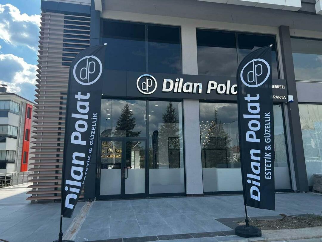 I centri estetici della catena Dilan Polat chiudono?