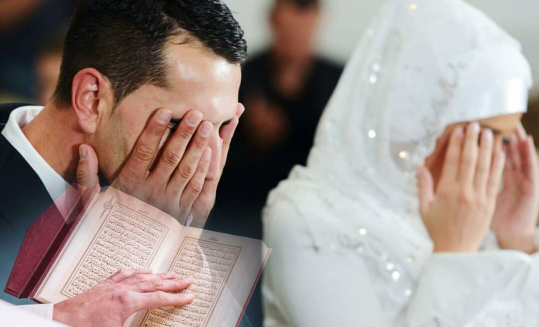 Secondo l'Islam, come dovrebbe essere l'amore tra i coniugi? prof. Dott. Mustafa Karatas ha risposto
