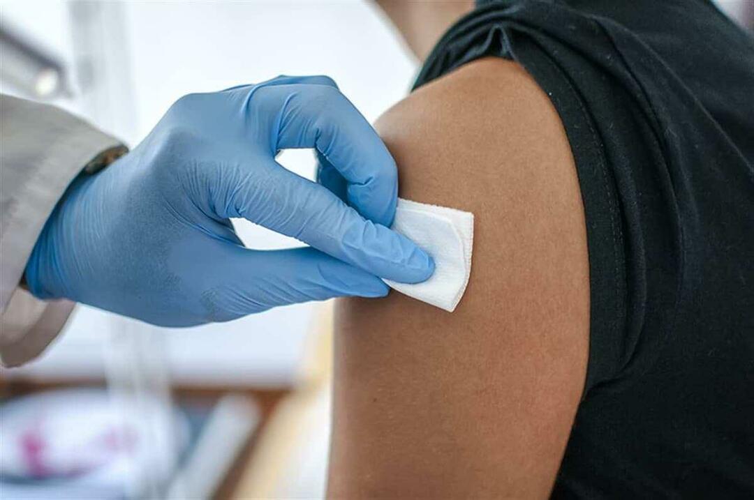 Chi riceve il vaccino contro il meningococco?