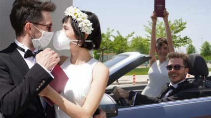 Serkan Şenalp, l'attrice della serie Selena, si è sposata! Sorpreso dal nome di eccitazione ...