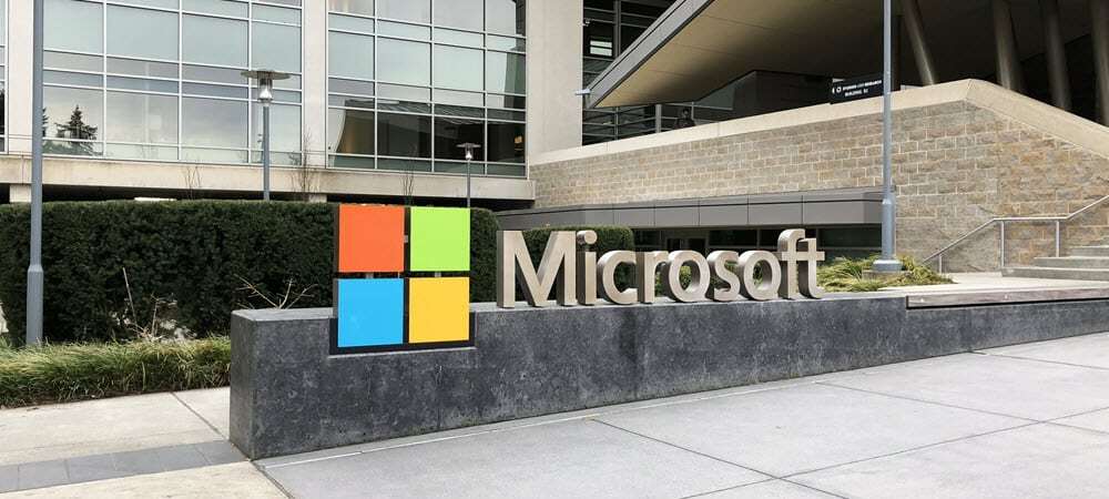 Microsoft rilascia gli aggiornamenti del martedì della patch di luglio per Windows 10