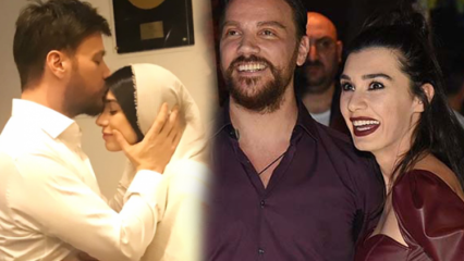 Condivisione emotiva di Sinan Akçıl e sua moglie!