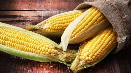 Quali sono i benefici del mais? Bevi il succo di mais bollito?