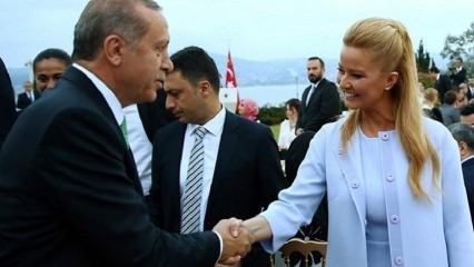 Grazie al presidente Erdoğan per Müge Anlı!