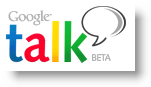 Google Talk Web Instant Service