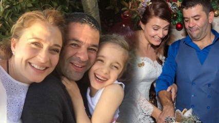 Bülent Şakrak ha festeggiato il compleanno di sua moglie Ceyda Düvencini!