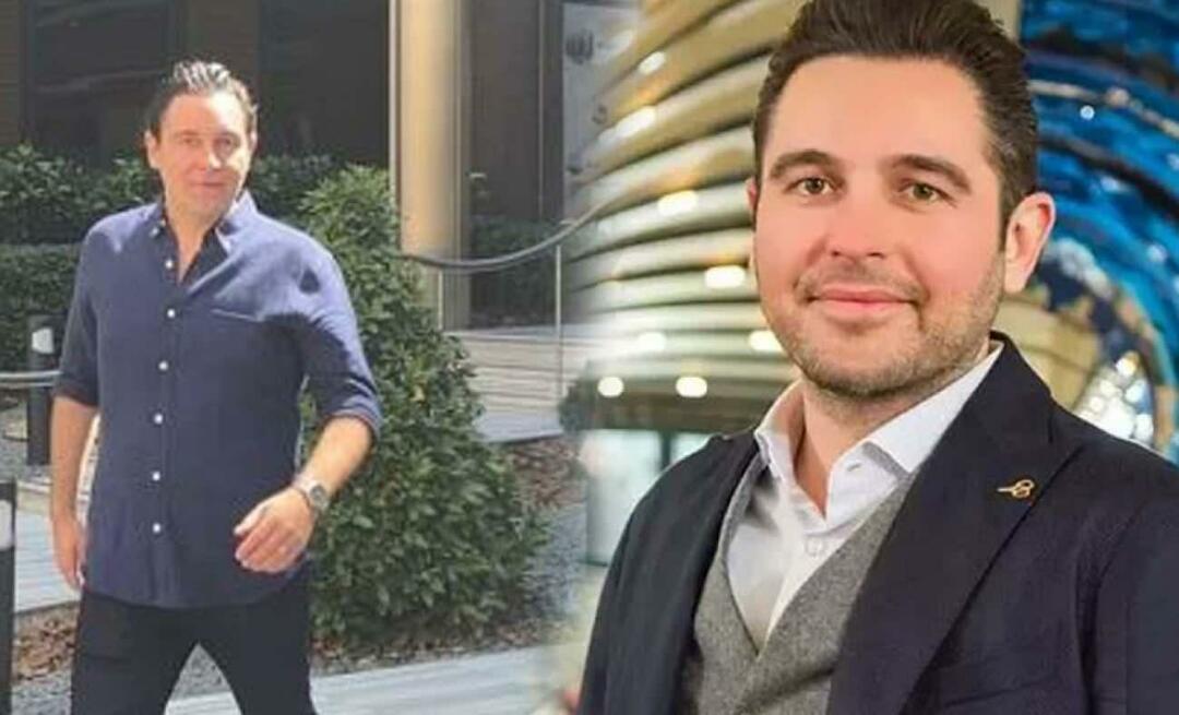 Visita in ospedale da Hacı Sabancı! Ali Sabancı e sua moglie Vuslat Doğan Sabancı...