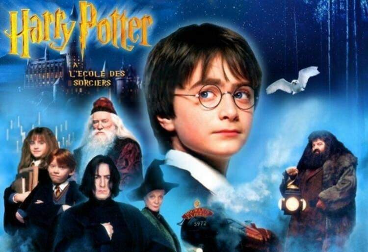 Film di Harry Potter