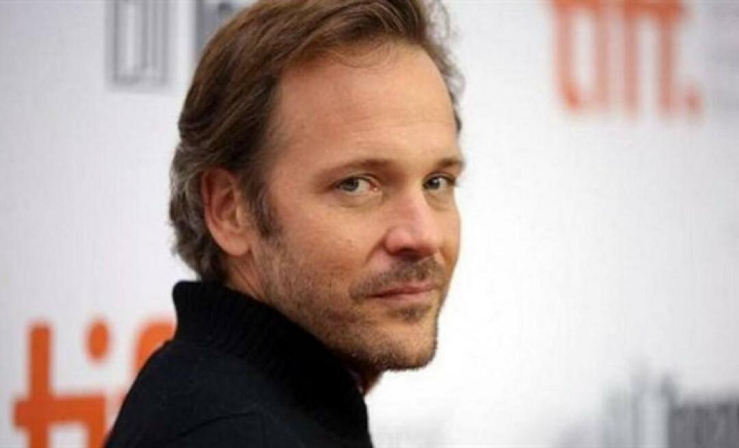 Peter Sarsgaard è stato aggiunto al cast del nuovo film di Batman!