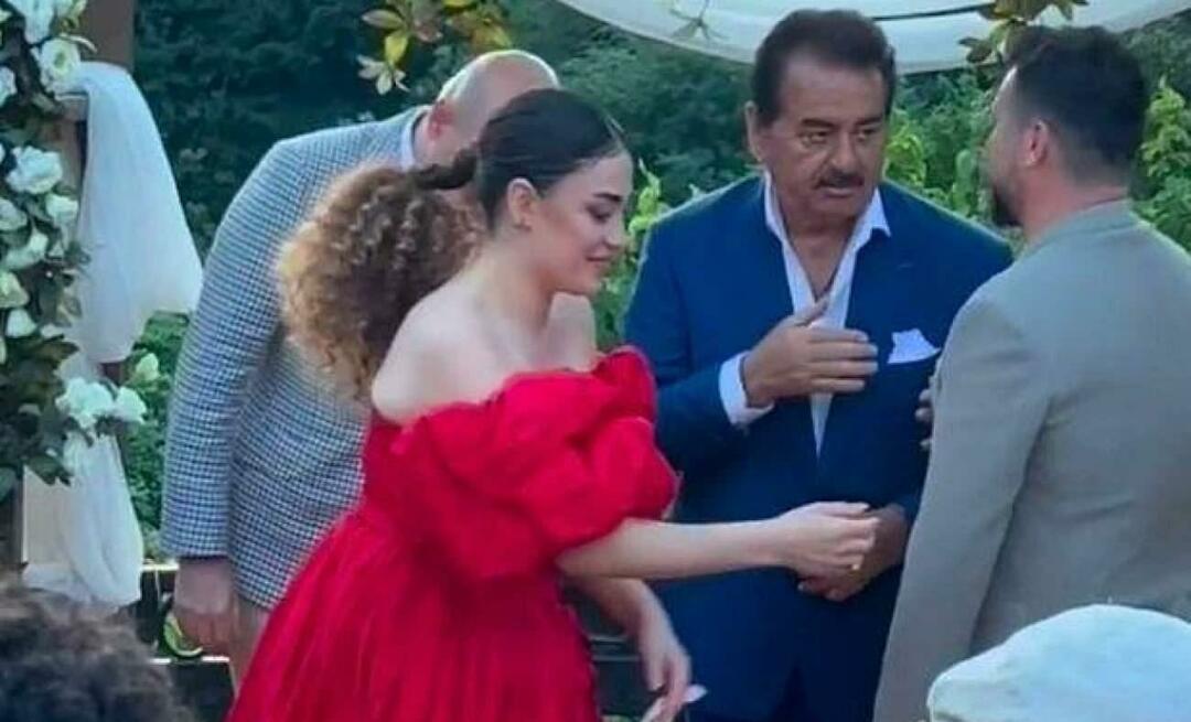 Dilan Çıtak, figlia di İbrahim Tatlıses, si è fatta asciugare i capelli! È ancora molto sorpreso