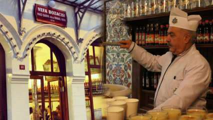 I posti migliori per bere boza a Istanbul