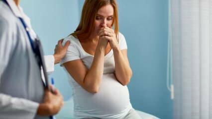 Qual è il velo nel grembo materno, come si comprende? La tenda nell'utero previene la gravidanza?