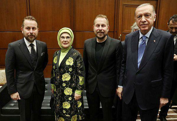 Il presidente Erdoğan ha riconciliato i fratelli Akkor