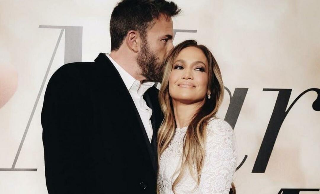 Jennifer Lopez è sposata da soli 3 mesi! La crisi è scoppiata con Ben Affleck