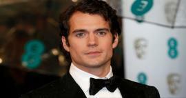 Henry Cavill ha conquistato i cuori! Grande aiuto alle zone terremotate!